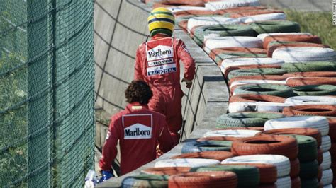 F1 Great Prost S Regret Over Senna Film Cnn