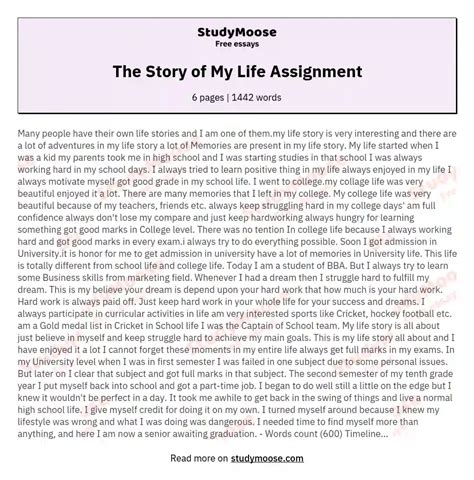 importance  college life essay  college  important essay