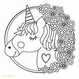 Coloring Pages Unicorn Intricate sketch template