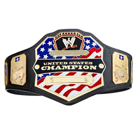 wwe united states championship kids replica title belt wwe