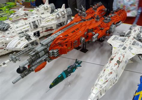amazing lego space ships celebrating excellence     net