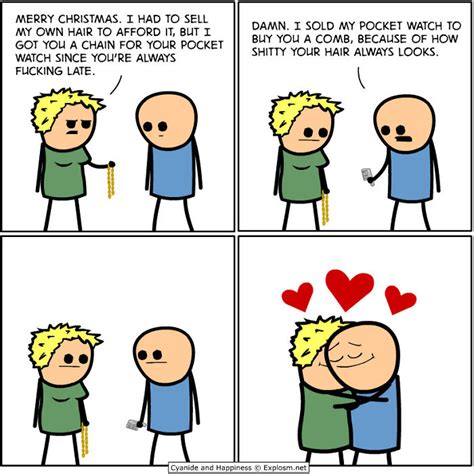 30 dark comics that will make you feel guilty for laughing cyanide