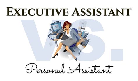 executive assistant  personal assistant