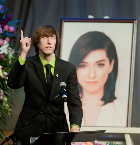 christina grimmie s mother pays tribute to brother who