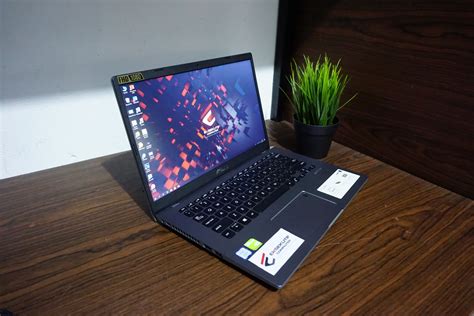 laptop asus vivobook afj  gen  eksekutif computer