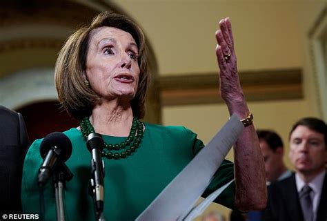 Pelosi Is Spotted Vacationing At Luxury Hawaii Hotel As White House