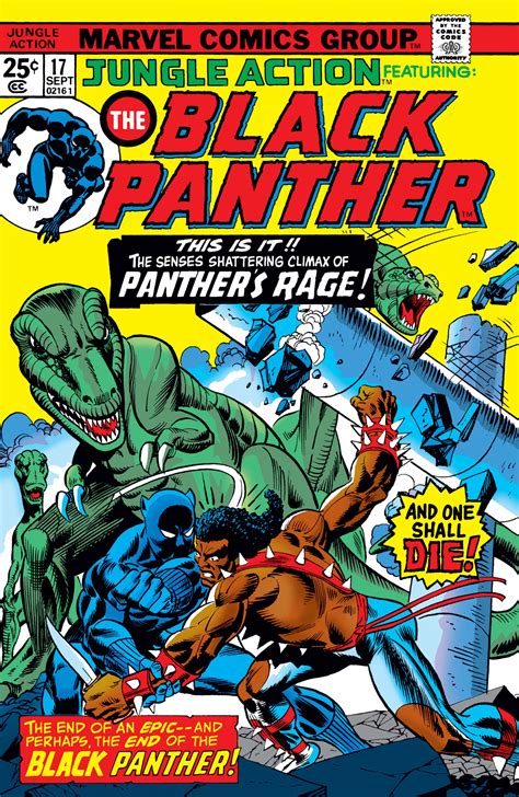 jungle action   comic issues marvel