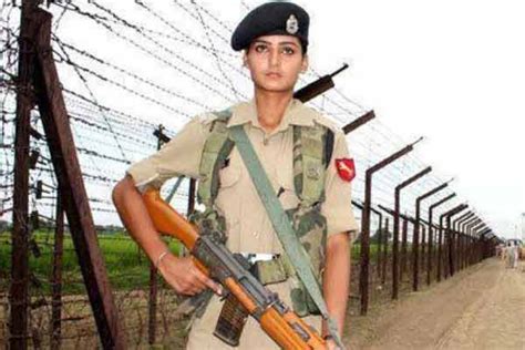 india to deploy women security officers at pakistan border ~ pakistan media promotion pmp