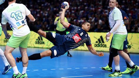 handball wm sieg gegen slowenien frankreich fliegt ins finale