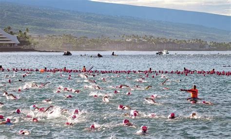 coast guard proposal  prohibit persons vessels  ironman swim  west hawaii today