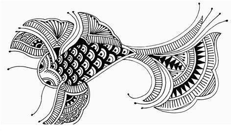 fish coloring pages  kids  activity