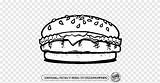 Burger King Hamburger Drawing French Coloring Fries Book Cheeseburger Food Pngegg sketch template