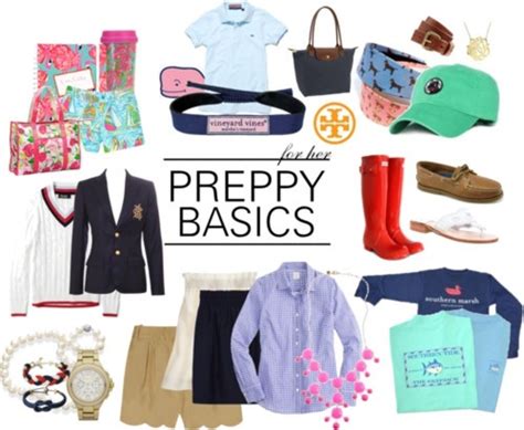 perfectly preppy preppy style preppy outfits preppy basics