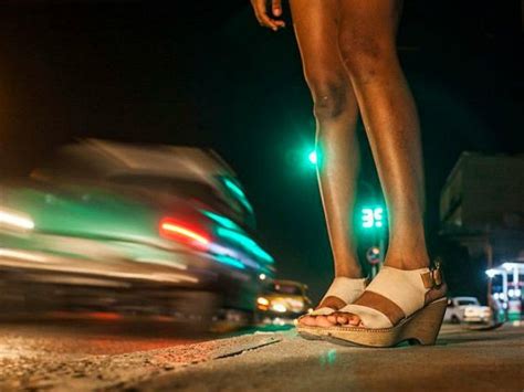 Venezuela Teenage Girls Turn To Prostitution To Fight