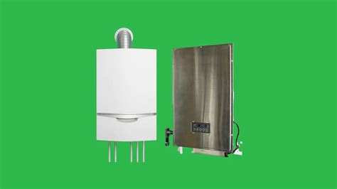 condensing tankless water heater   condensing  difference