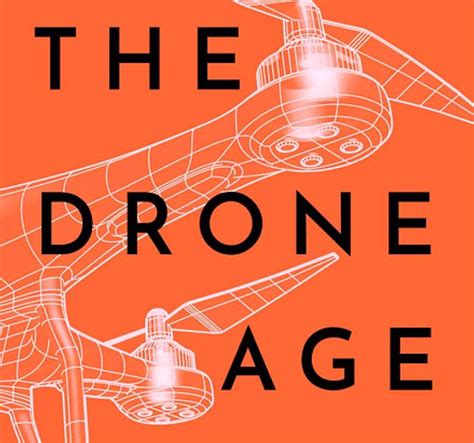 drone age   drone book  michael jboyle