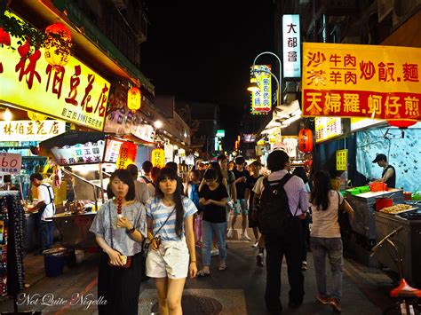 Things To Eat At Taiwan Street Night Markets Not Quite