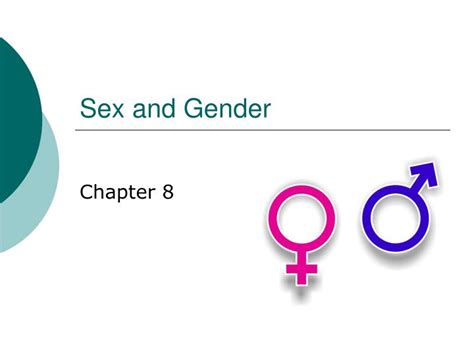 ppt sex and gender powerpoint presentation free download id 707109