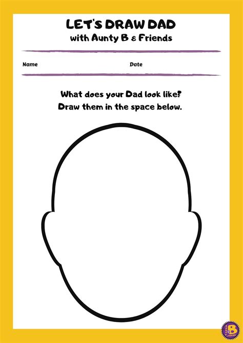 printable fathers day activity  kids    fun  easy