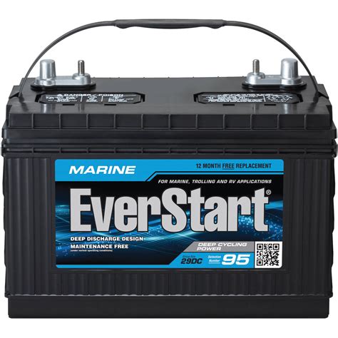 everstart marine battery group size dc walmartcom walmartcom