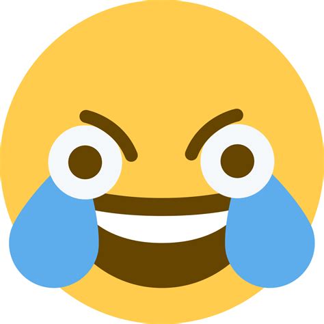 crying emoji png images transparent   pngmartcom