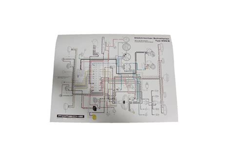 porsche  wiring diagram grontpabordet