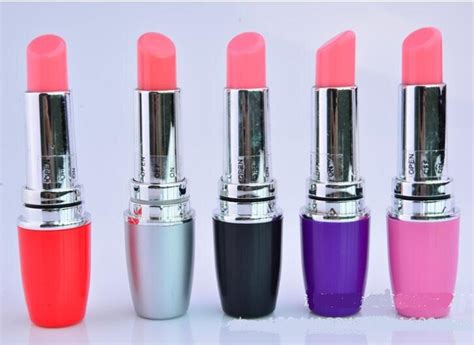 2018 latest female discreet mini lipsticks bullet vibrator clit