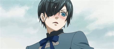 black butler find and share on giphy