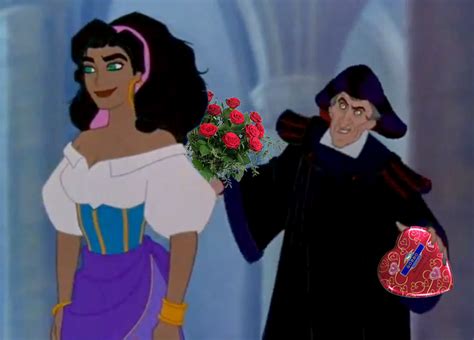 Frollo’s Guide To Seducing A Women The Hunchblog Of