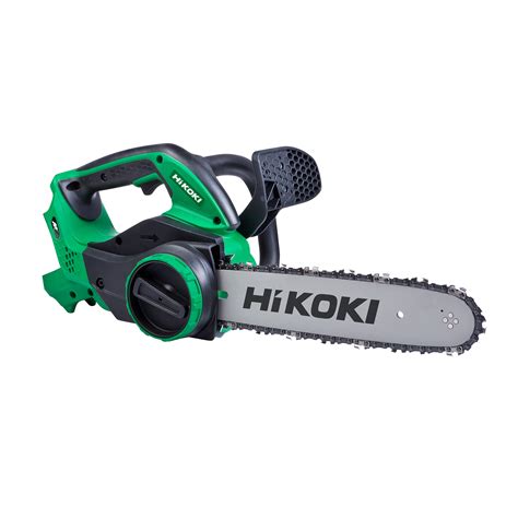 hikoki csdaz cordless chainsaw  mm ms kg
