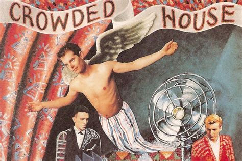 years  crowded house emerge   ashes  split enz