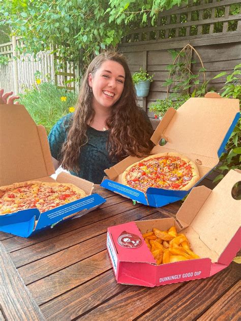 vegan dominos pizza review        order virtually vegan