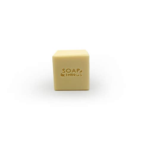 dish soap block citrus essential oils natural cleansing soap bar