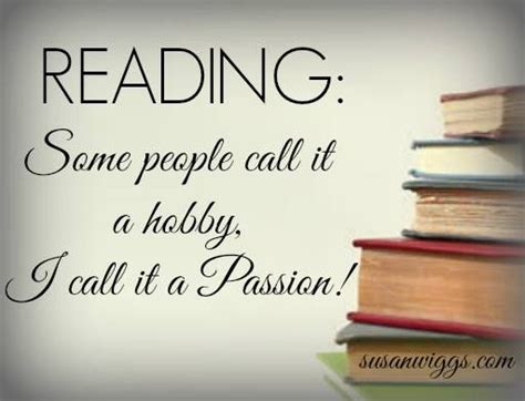 Image result for reading is my hobby because