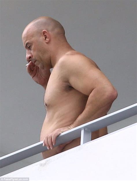 vin diesel nude leaked photos naked body parts of celebrities