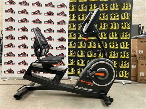Nordictrack Commercial Vr21 Recumbent Exercise Bike Fitness Marketplace