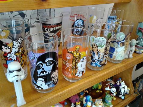 Catapult Collectibles Vintage Star Wars Glasses