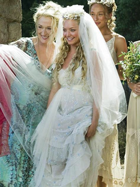 vestidos de noiva de series e filmes 8 movie wedding dresses famous