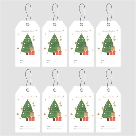 avery christmas address labels template