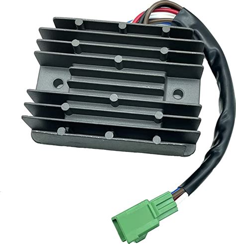 amazoncom sz machparts shaa regulator rectifier  zl  compatible  honda gx