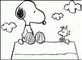Snoopy Coloring Woodstock Pages Valentine Color Comments Print Getcolorings Popular Sitting Printable Coloringhome sketch template