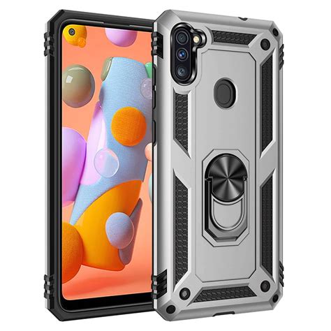 samsung galaxy  phone case kickstand slim strong protective multi