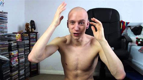 head shaving and gay chats youtube