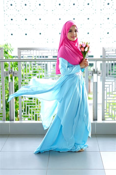 9 rekomendasi baju muslim qirani terbaru untuk anda wanita