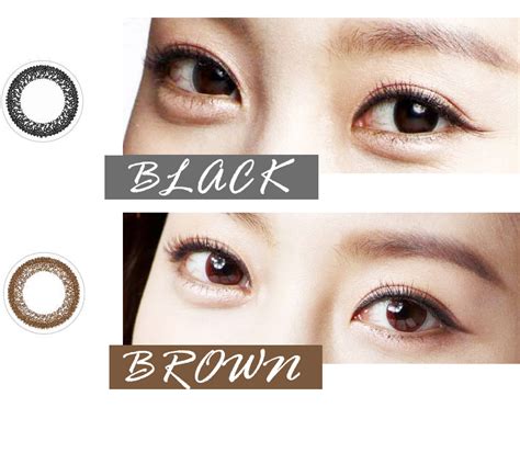 naturelle brown contact lenses contacts