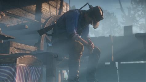 How To Take Photos And Selfies In Red Dead Redemption 2 Shacknews