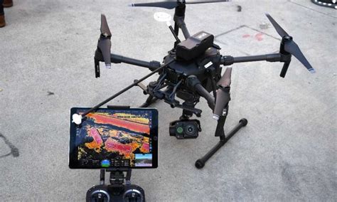 emergency responders find drones  game changer   scan