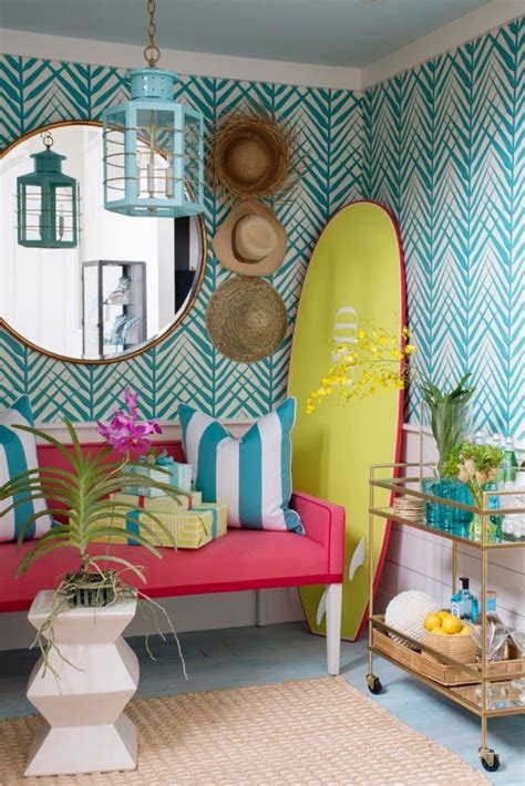 top summer christmas decoration ideas tropical home decor beach house decor home interior design