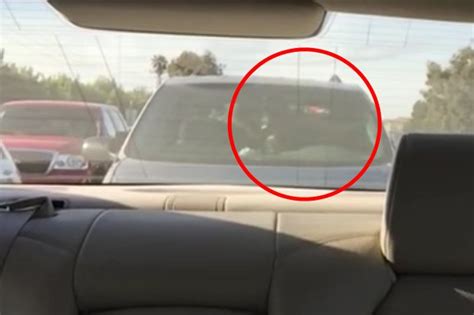 Watch Couple Caught Having Public Sex In Middle Of Traffic Jam