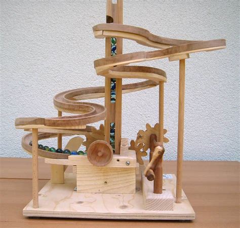 amazing marble machines  paul grundbacher